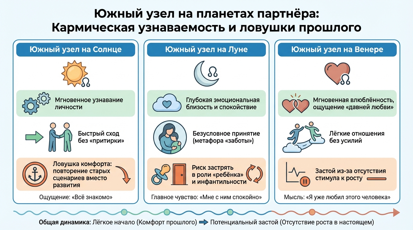 Южный узел на планетах партнёра: «мы уже это проходили»